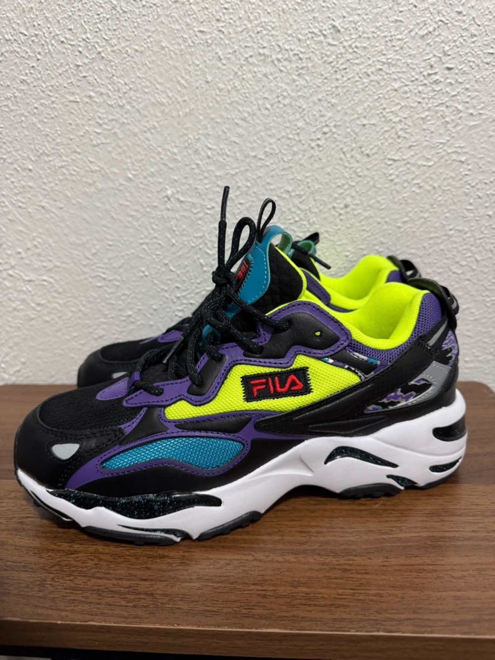 Fila Ray Tracer Apex Men’s Sneakers